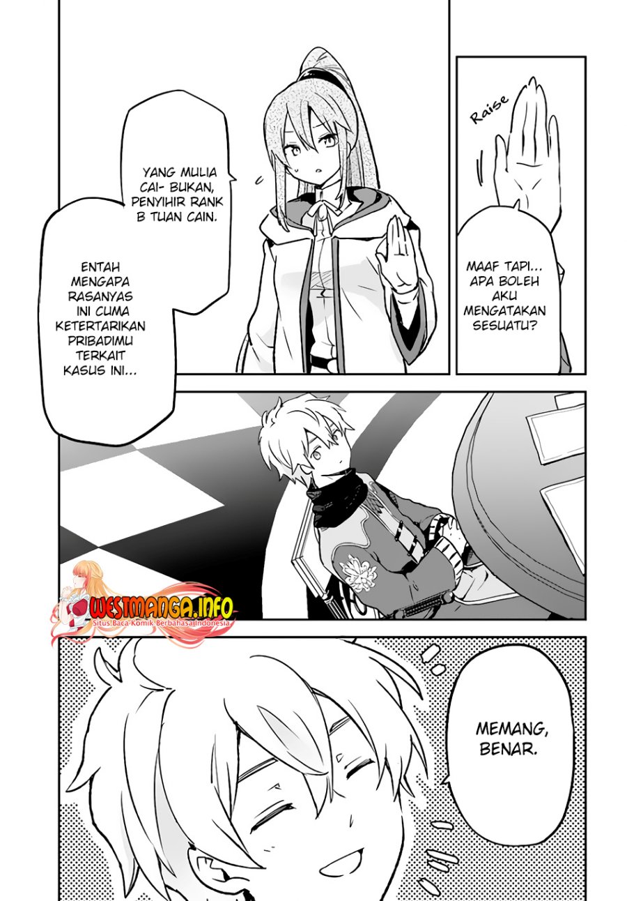 Henkyou Gurashi no Maou, Tensei shite Saikyou no Majutsushi ni naru ~Aisarenagara Nariagaru Moto Maō wa, Ningen o Shiritai~ Chapter 32